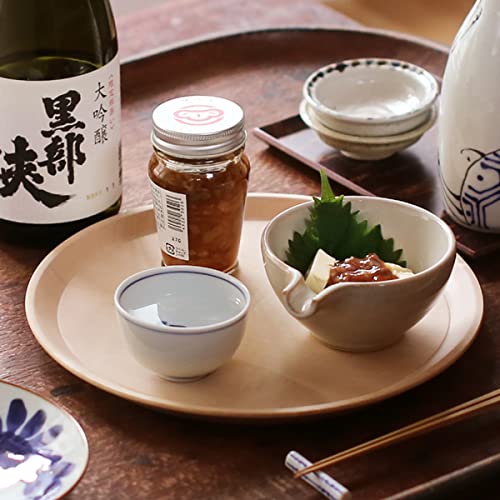 Amazon｜東屋 山茶盆 栃（トチ）｜トレイ・盆 オンライン通販